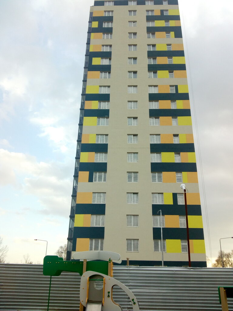 Housing complex Green, Kazan, photo