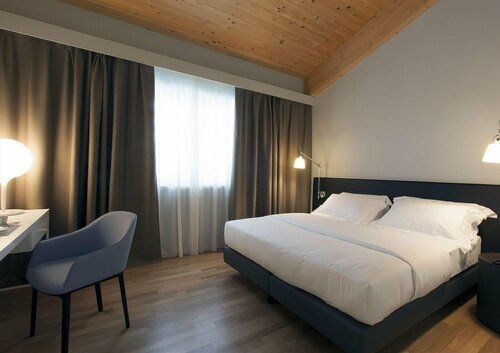 Внешний вид отеля Boiardo Hotel в Скандиано, фото 3