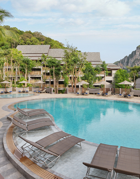 Фото Dusit Thani Lake View Cairo