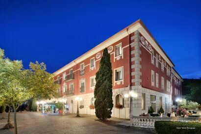 Гостиница Hotel Terme Rosapepe