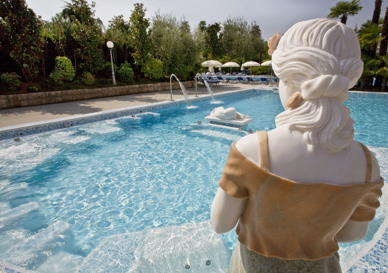 Фото Abano Grand Hotel