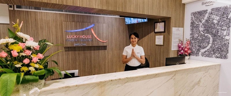 Фото Dang Derm in The Park Khaosan