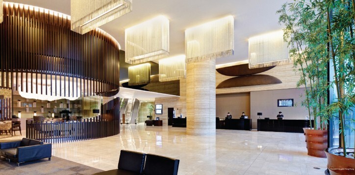 Фото Novotel Hong Kong Citygate