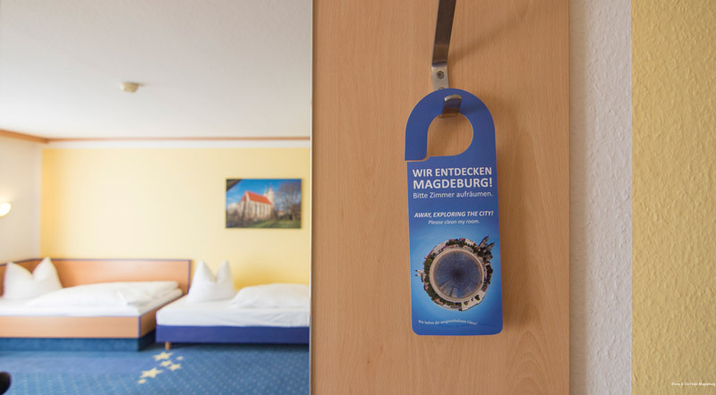 Фото Sleep & Go Hotel Magdeburg