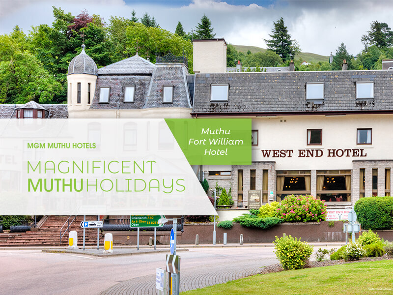 Фото Muthu Newton Hotel