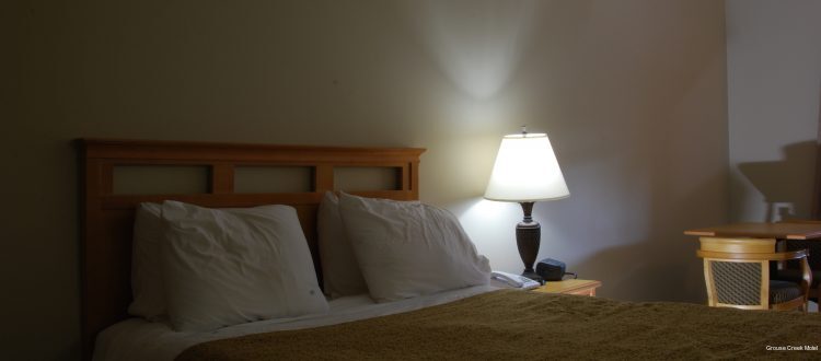 Фото Grouse Creek Motel