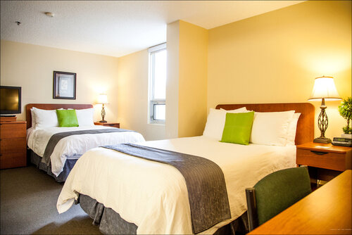 Гостиница University of Alberta - Guest Accommodation в Эдмонтоне