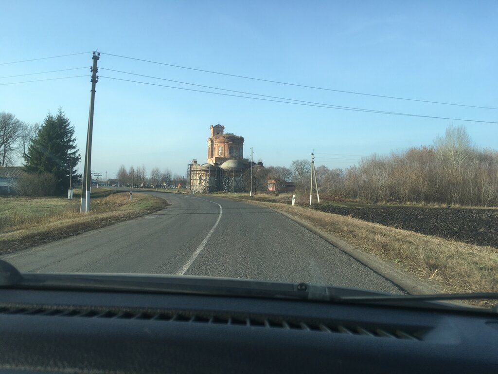 Orthodox church Церковь Покрова Пресвятой Богородицы, Kursk Oblast, photo