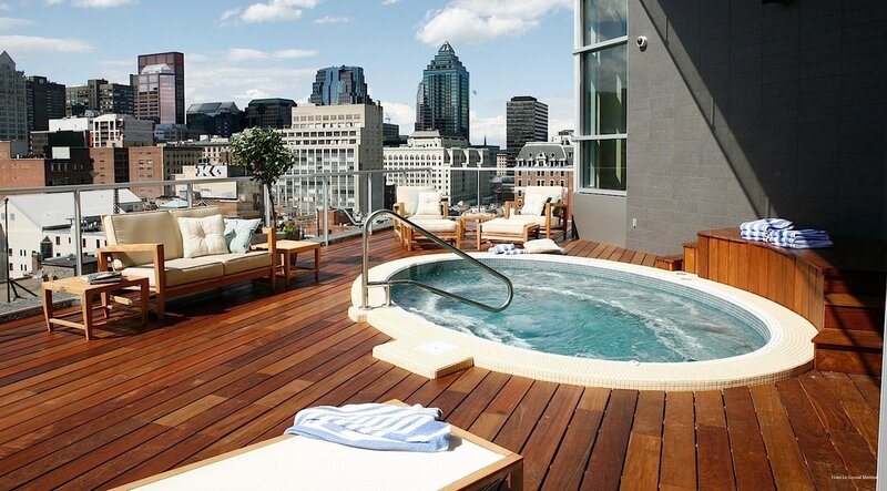 Фото Warwick Le Crystal - Montréal