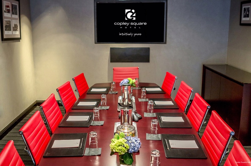 Фото Copley Square Hotel