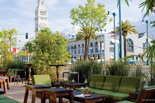 Фото Nobu Hotel Palo Alto