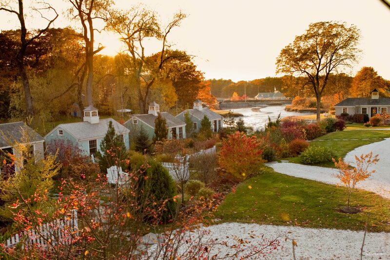 Фото The Cottages at Cabot Cove