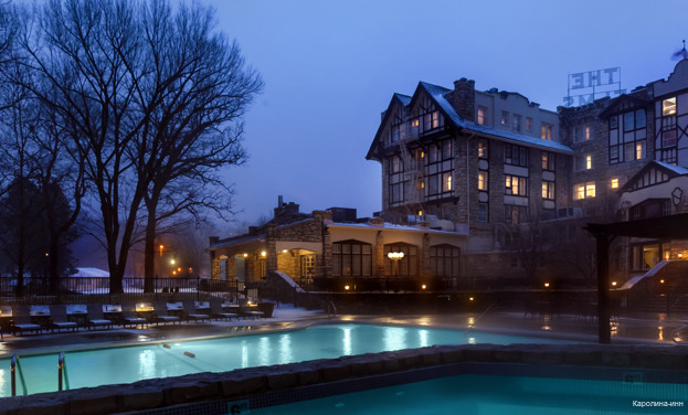 Фото The Carolina Inn, a Destination by Hyatt Hotel