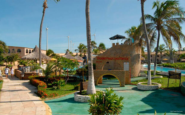 Фото Hotel Parque das Fontes