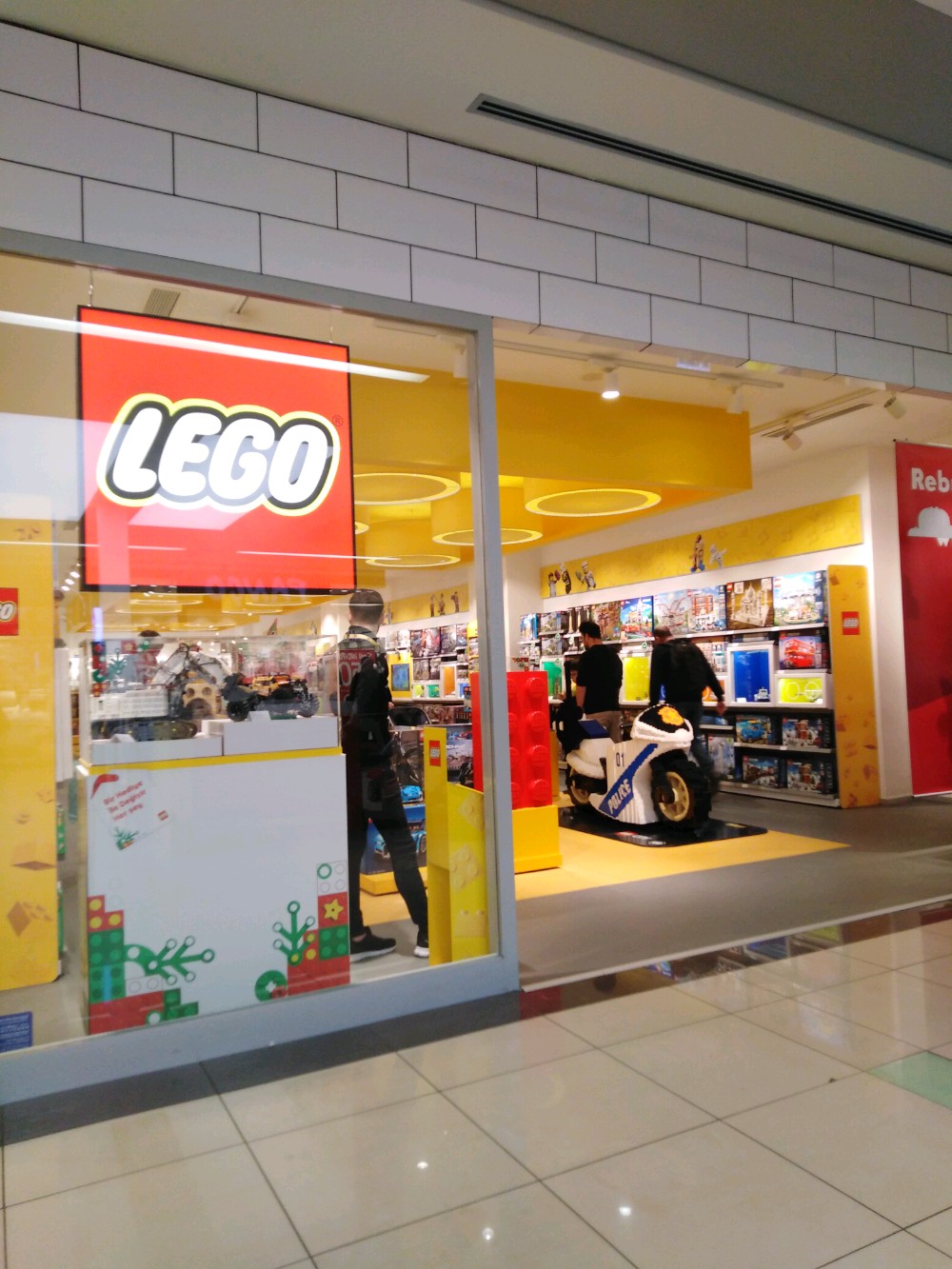 Lego Store ANKAmall Avm 2 F