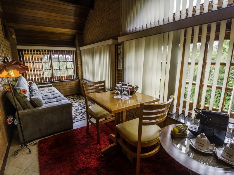 Фото Pousada Suiça Mineira