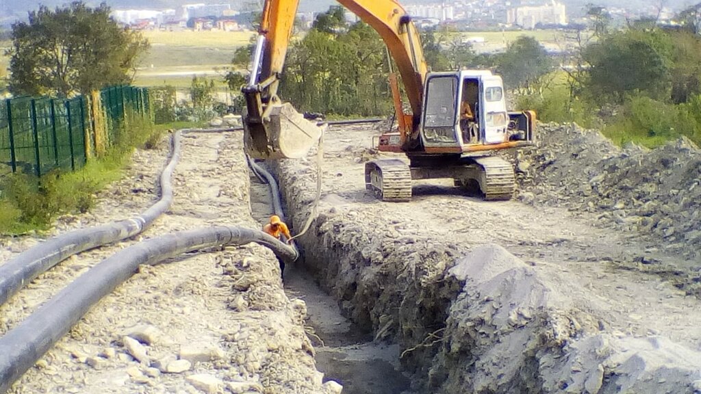 Construction company Гип, Gelendgik, photo