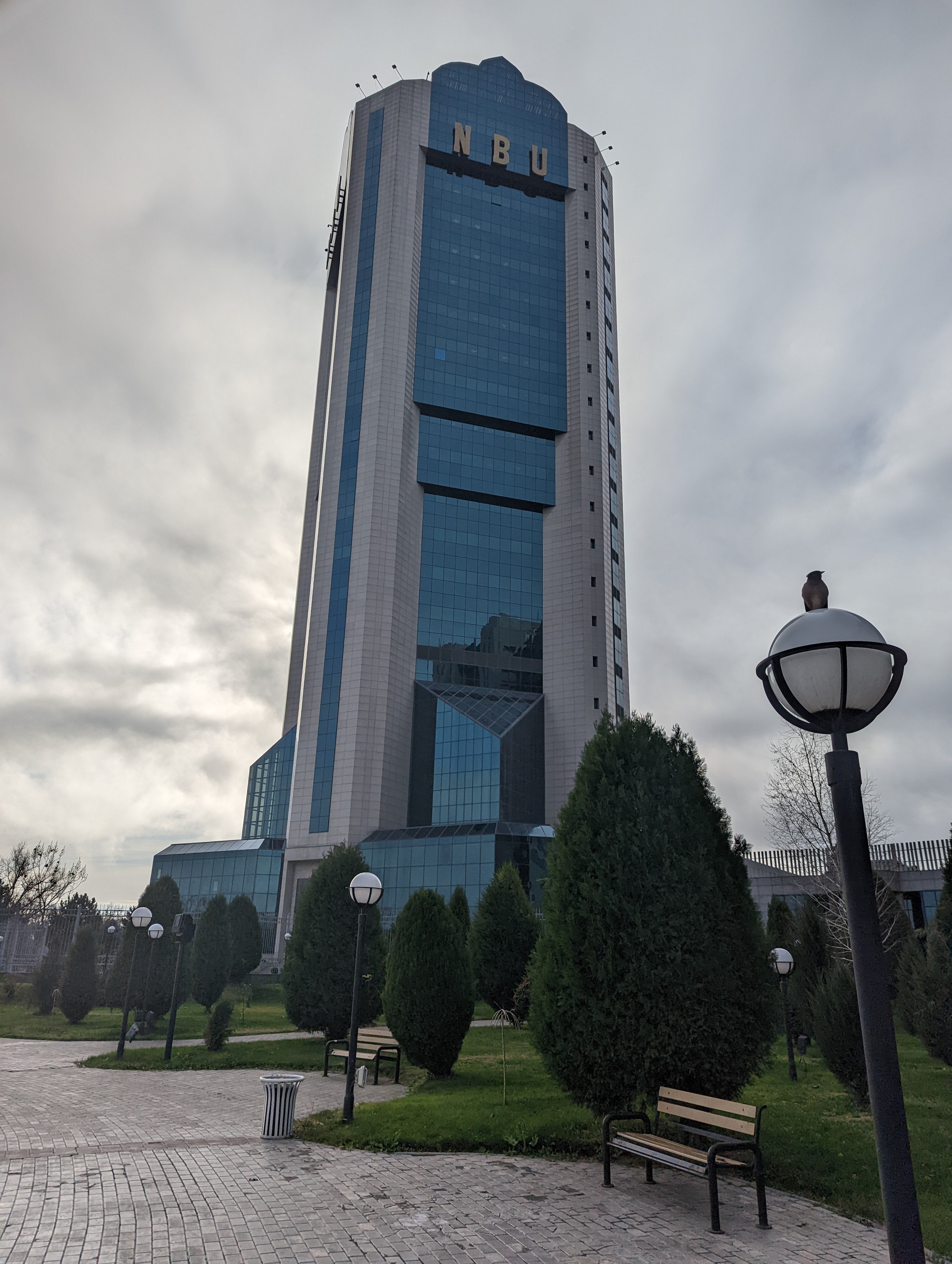 Фото Azimut Grand Hotel Tashkent