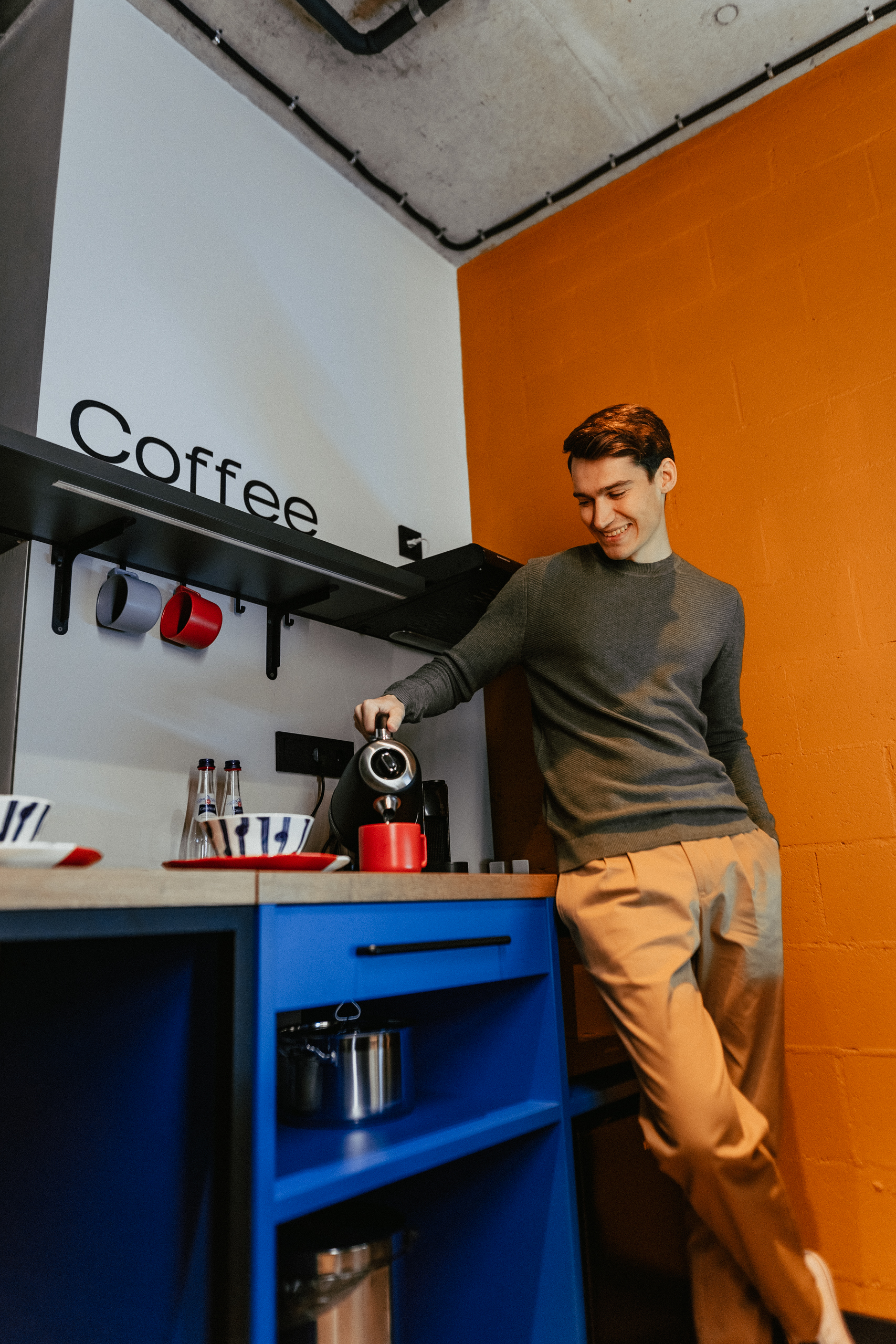 Фото Vertical We&i Московская