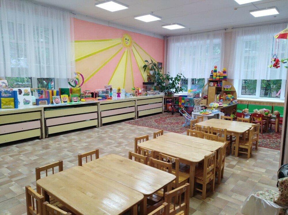 Kindergarten, nursery МБОУ образовательный комплекс им. Владимира Храброго, дошкольное отделение Колокольчик, Serpuhov, photo