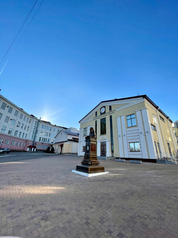 Education infrastructure КГМУ, стоматологический факультет, Kursk, photo