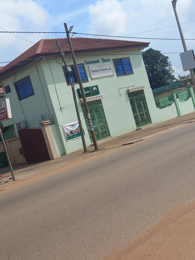 Business consulting Oakseis Consults Ltd, Earth, photo