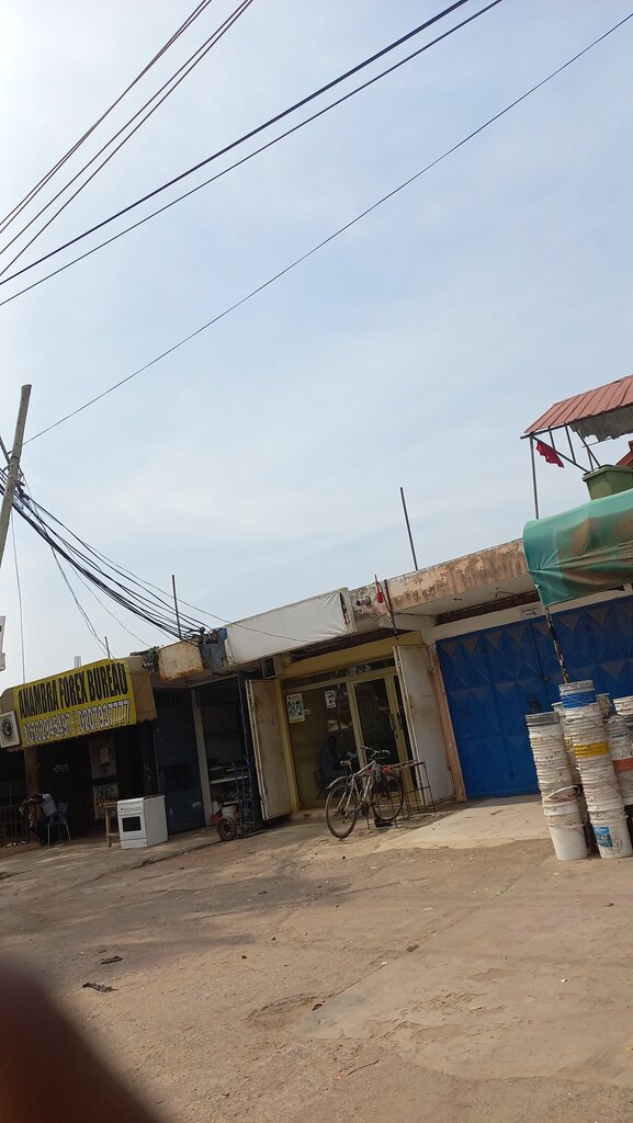 Microfinance institution Mancapital Microfinance, Accra, photo