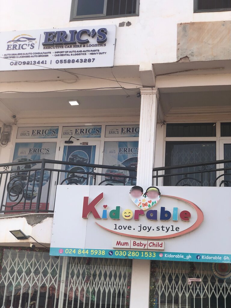 Car rental Eric’s, Earth, photo