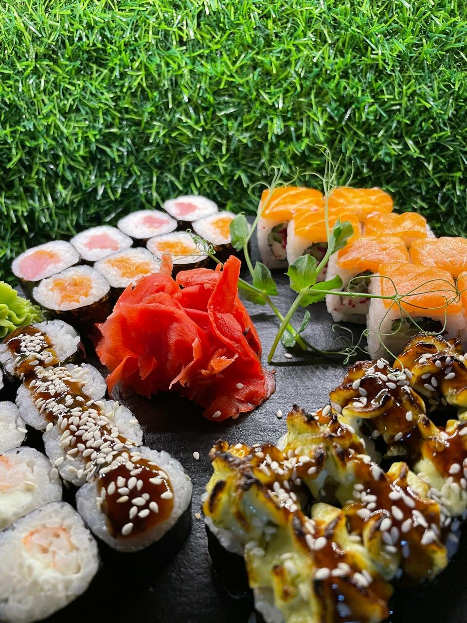 Орск новые фото 5 заведений с японской кухней в Орске - Яндекс Карты