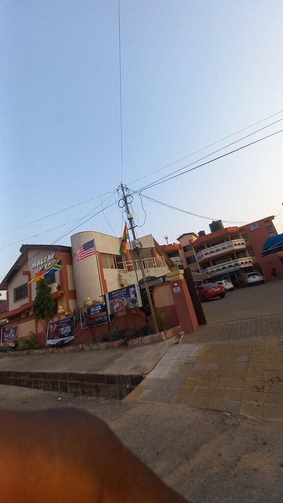 Hotel Maglab Hotel, Accra, photo