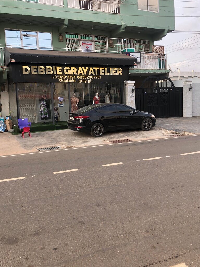 Clothing store Debbie Grayatelier, Earth, photo