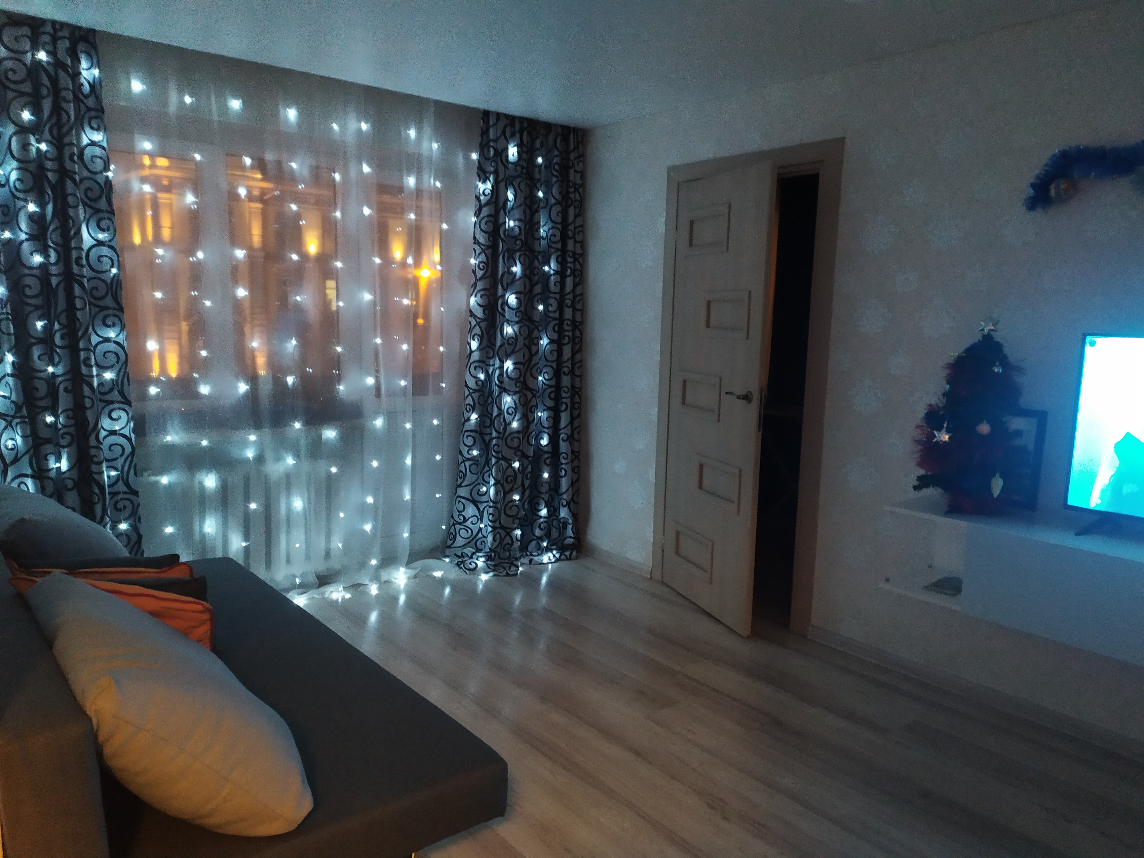 Фото Уютная 2комн квартира в центре города