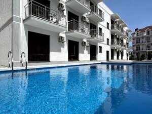 Гостиница White Hotel в Анапе