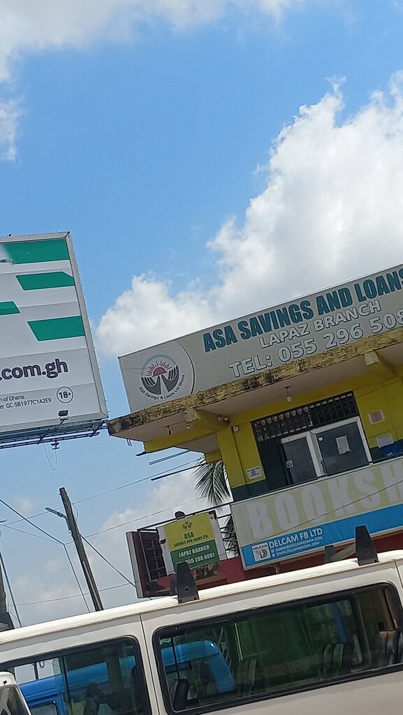 Bank Asa, Accra, photo