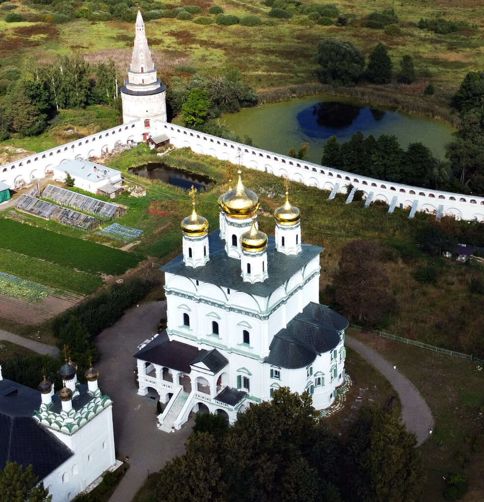 Landmark, attraction Колокольня церкви иконы Божией Матери Одигитрия, Moscow and Moscow Oblast, photo