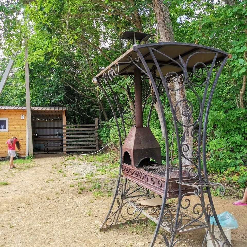 Resort DVDomik, Primorsky Krai, photo