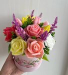 Flower house (ulitsa Krasnykh Boytsov, 38), flower shop