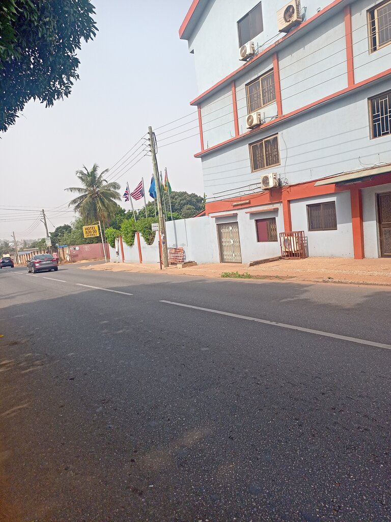 Hotel Adodo, Accra, photo
