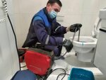 Clean City (Bakuninskaya Street, 69с1), plumbing works