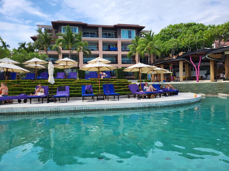 Гостиница Pullman Phuket Panwa Beach Resort