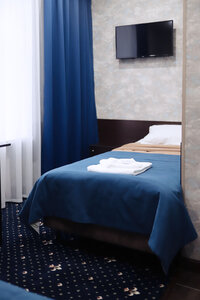 Yanushka (Belovo, pereulok Tolstogo, 18), hotel