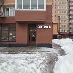 Пенснэ Оптика (Pskovskaya Street, 11), opticial store