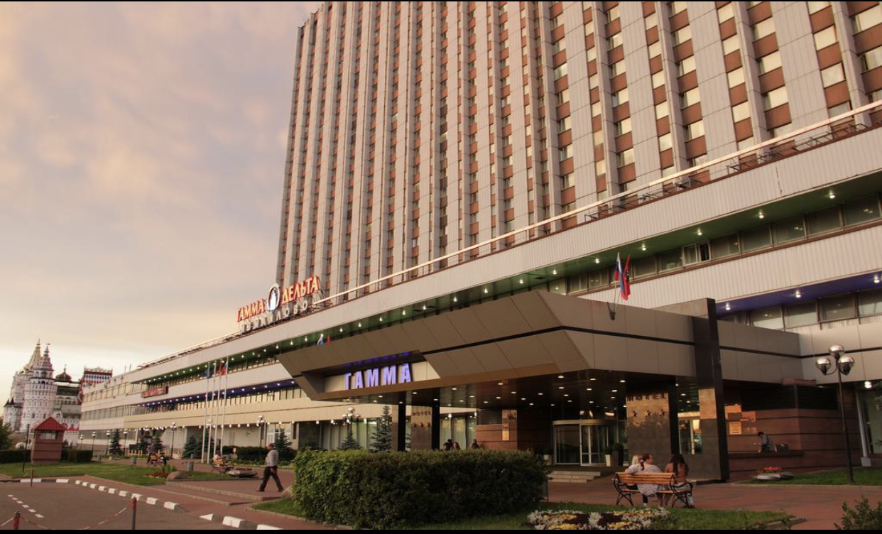 Фото Брентон клуб Измайлово