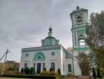 Church of St. Sergius of Radonezh (derevnya Mergusovo, 17), orthodox church