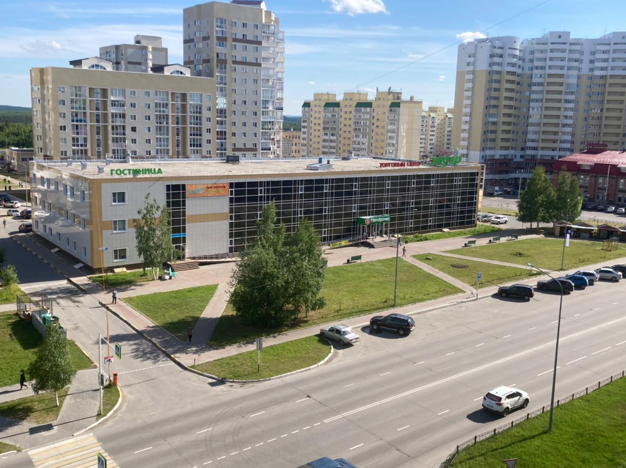 Фото отеля 1