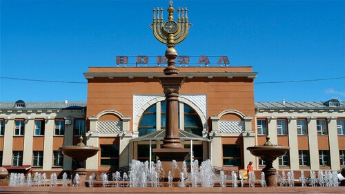 Гостиница Smart Hotel КДО Биробиджан в Биробиджане