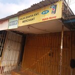 Hajia Shafia Ent (Nii Darko Street, 59), money transfers