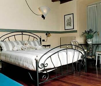 Гостиница B&b Ca Rossa