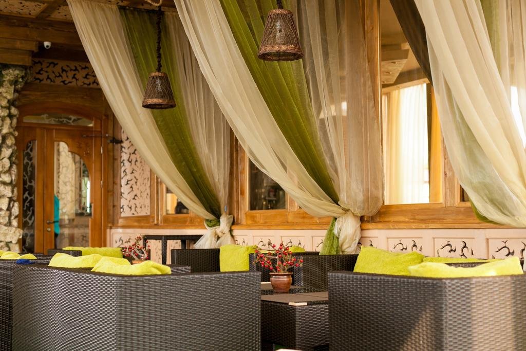 Фото Iberia Palace Hotel