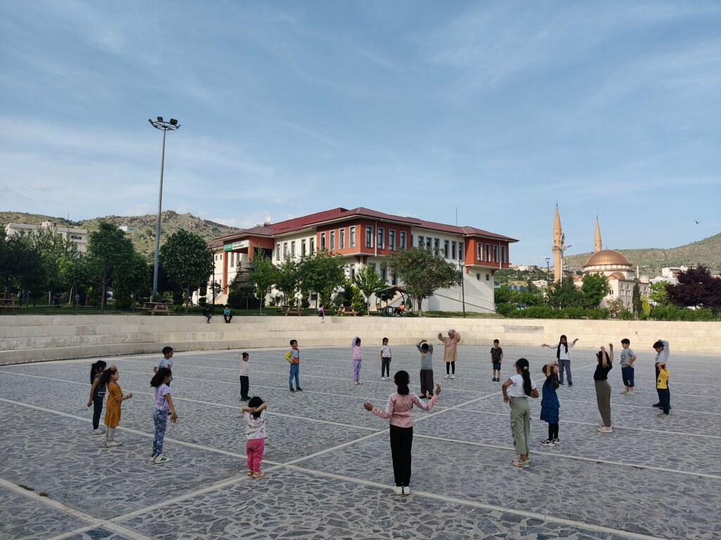 Park Yesilli Park, Yesilli, photo